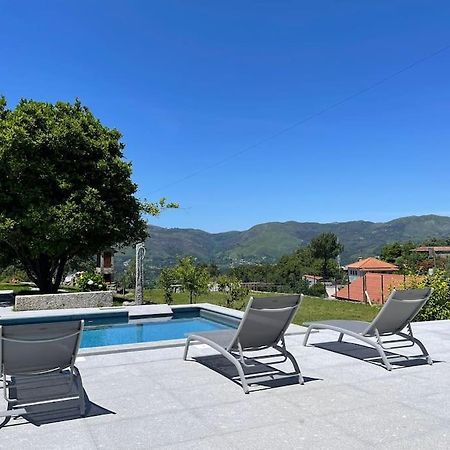 Casa Curto Villa แตร์ฮัส เจ บอว์โร ภายนอก รูปภาพ