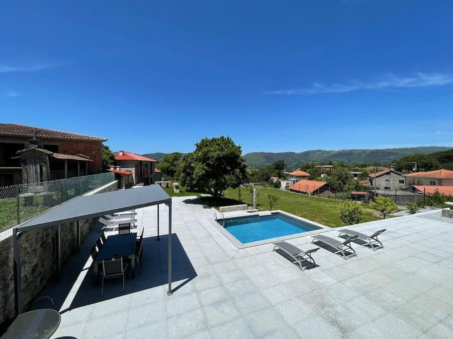 Casa Curto Villa แตร์ฮัส เจ บอว์โร ภายนอก รูปภาพ