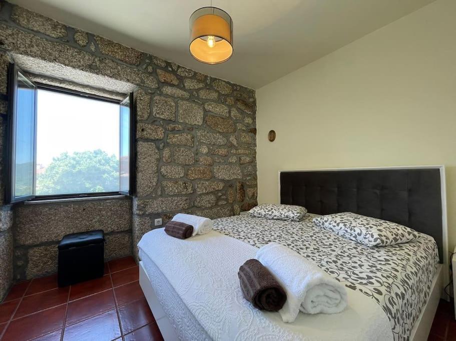 Casa Curto Villa แตร์ฮัส เจ บอว์โร ภายนอก รูปภาพ
