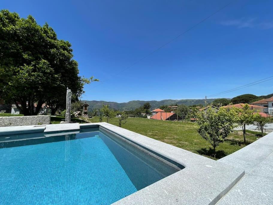 Casa Curto Villa แตร์ฮัส เจ บอว์โร ภายนอก รูปภาพ