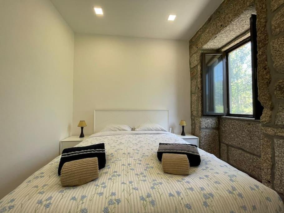 Casa Curto Villa แตร์ฮัส เจ บอว์โร ภายนอก รูปภาพ