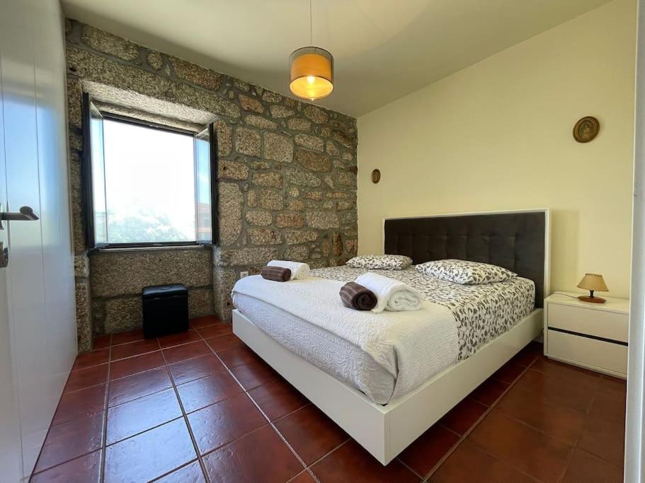 Casa Curto Villa แตร์ฮัส เจ บอว์โร ภายนอก รูปภาพ